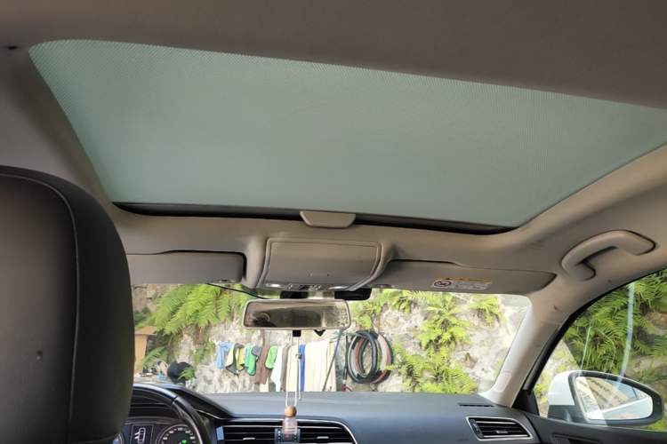 Used Volkswagen Lamando 2019 280TSI DSG Comfort Edition China V Standard Headliner