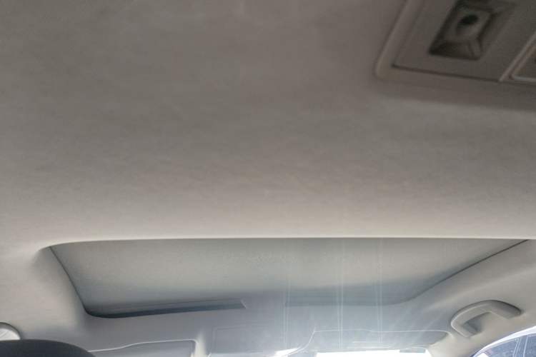Used Volkswagen Lamando 2019 280TSI DSG Comfort Edition China VI standard Headliner