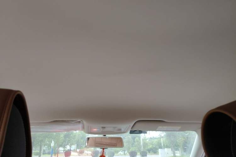 Used Volkswagen Lamando 2019 230TSI DSG Fashion Edition China VI Headliner