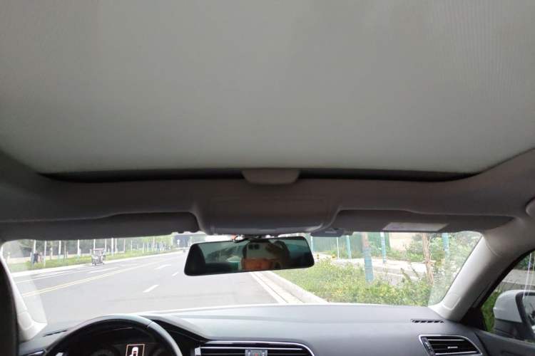 Used Volkswagen Lamando 2019 280TSI DSG Comfort Edition China V Standard Headliner