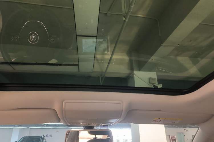 Used Volkswagen Lamando 2019 280TSI DSG Comfort Edition China V Standard Headliner