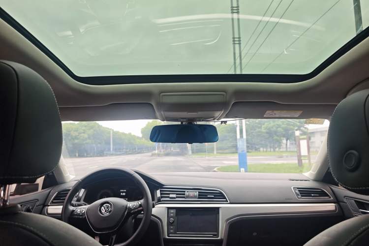 Used Volkswagen Lamando 2019 280TSI DSG Comfort Edition China V Standard Headliner