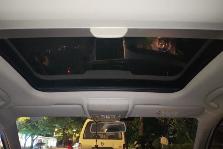 Used Volkswagen Lamando 2019 230TSI DSG Fashion Edition China VI Headliner