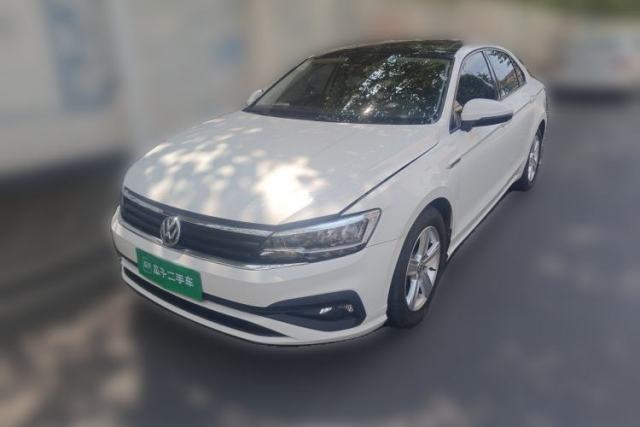 Used Volkswagen Lamando 2019 230TSI DSG Fashion Edition China VI