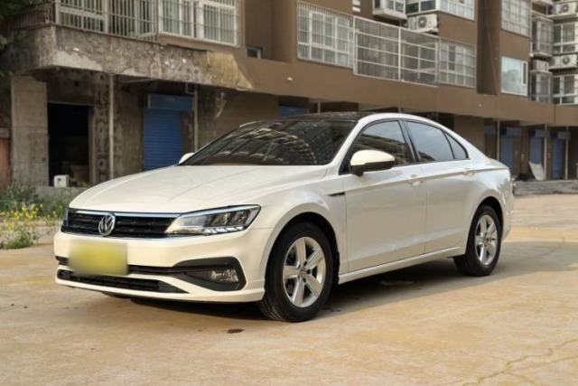 Used Volkswagen Lamando 2019 230TSI DSG Fashion Edition China VI