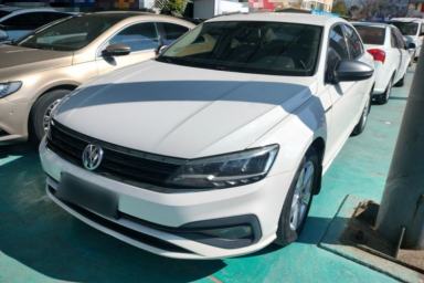 Used Volkswagen Lamando 2019 230TSI DSG Fashion Edition China VI