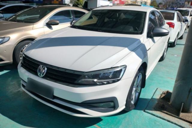 Used Volkswagen Lamando 2019 230TSI DSG Fashion Edition China VI