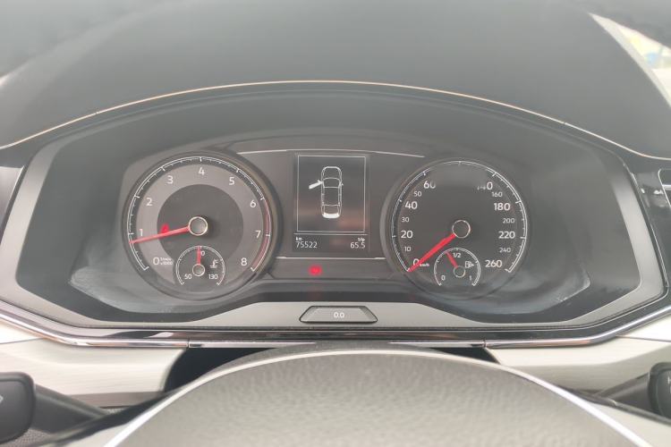 Used Volkswagen Lamando 2019 280TSI DSG Comfort Edition China V Standard Instrument Cluster