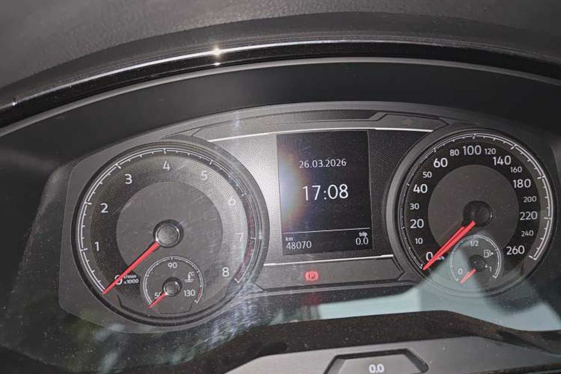 Used Volkswagen Lamando 2019 280TSI DSG Comfort Edition China VI standard Instrument Cluster