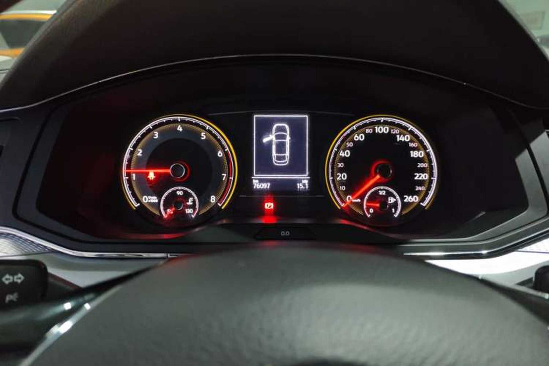 Used Volkswagen Lamando 2019 230TSI DSG Fashion Edition China VI Instrument Cluster