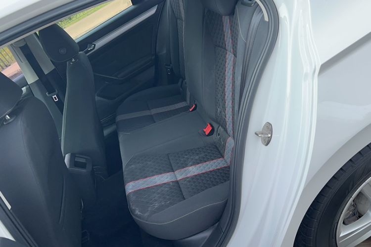Used Volkswagen Lamando 2019 230TSI DSG Fashion Edition China V Standard Interior 1