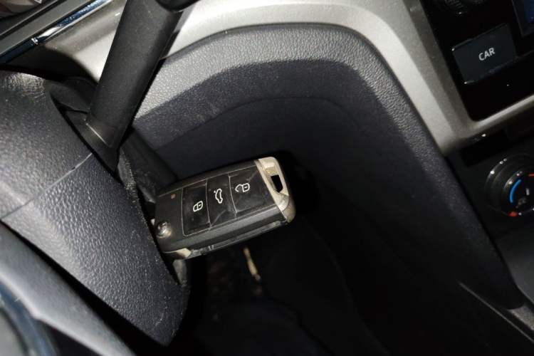 Used Volkswagen Lamando 2019 230TSI DSG Fashion Edition China VI Interior 1