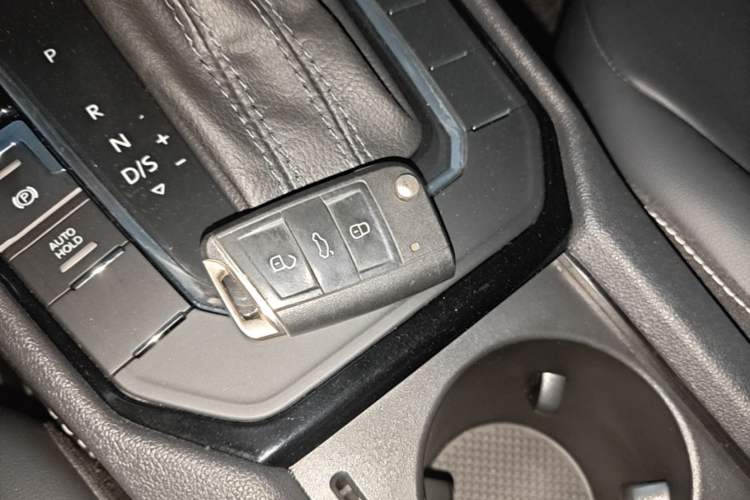 Used Volkswagen Lamando 2019 280TSI DSG Comfort Edition China V Standard Interior 1