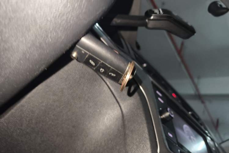 Used Volkswagen Lamando 2019 230TSI DSG Fashion Edition China VI Interior 1