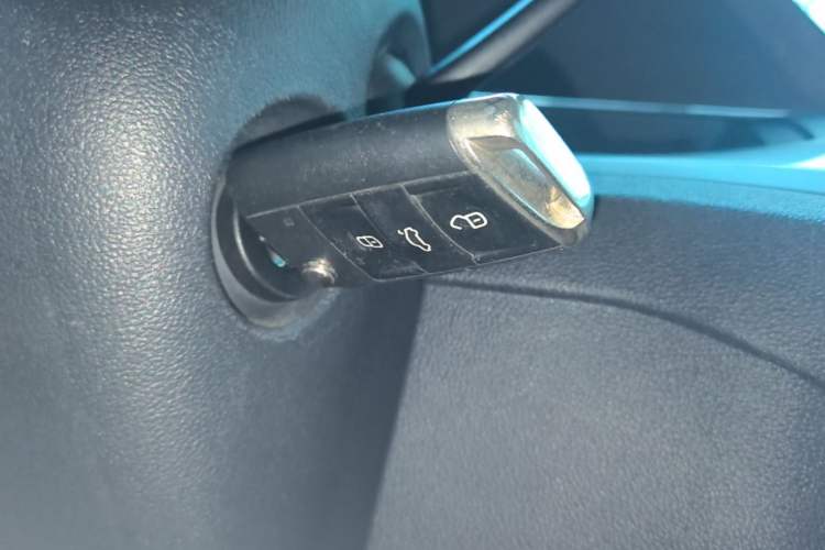 Used Volkswagen Lamando 2019 230TSI DSG Fashion Edition China VI Interior 1