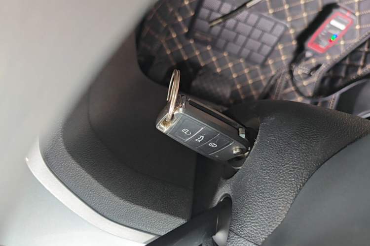 Used Volkswagen Lamando 2019 230TSI DSG Fashion Edition China VI Interior 1