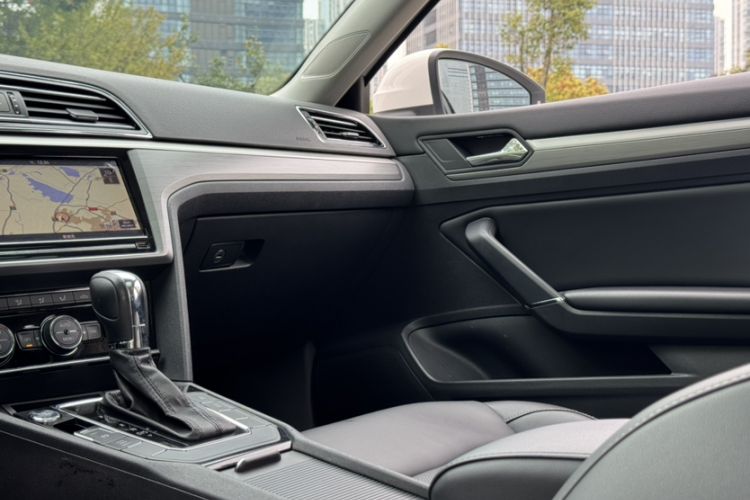 Used Volkswagen Lamando 2019 280TSI DSG Comfort Edition China V Standard Interior 10