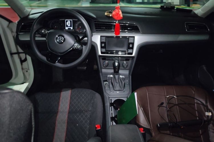 Used Volkswagen Lamando 2019 230TSI DSG Fashion Edition China VI Interior 2