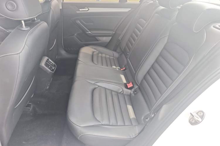 Used Volkswagen Lamando 2019 280TSI DSG Comfort Edition China V Standard Interior 2