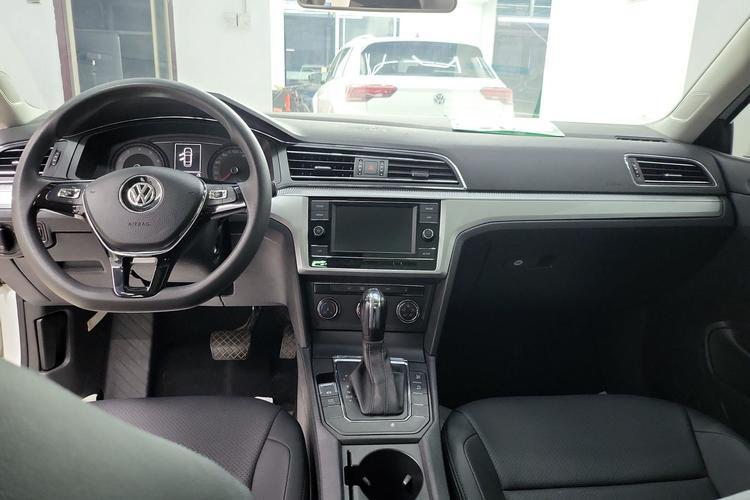 Used Volkswagen Lamando 2019 230TSI DSG Fashion Edition China VI Interior 3