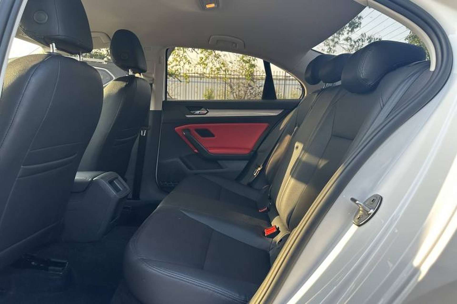 Used Volkswagen Lamando 2019 230TSI DSG Fashion Edition China VI Interior 3