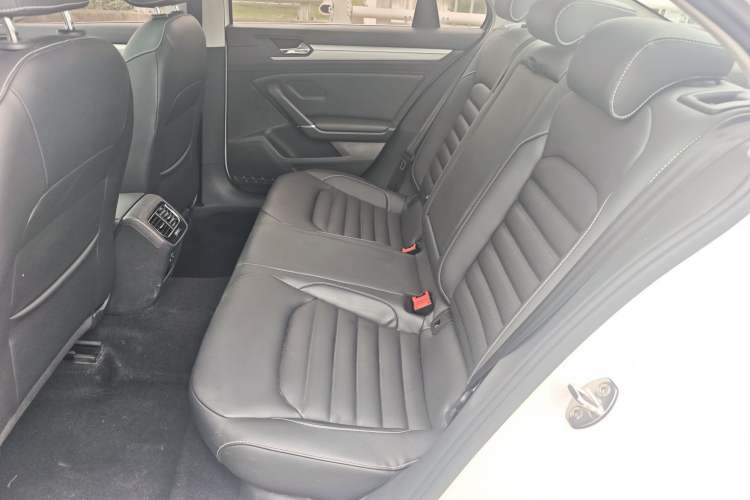 Used Volkswagen Lamando 2019 280TSI DSG Comfort Edition China V Standard Interior 3
