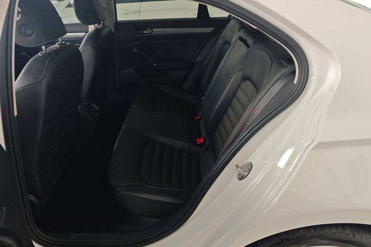 Used Volkswagen Lamando 2019 280TSI DSG Comfort Edition China VI standard Interior 4