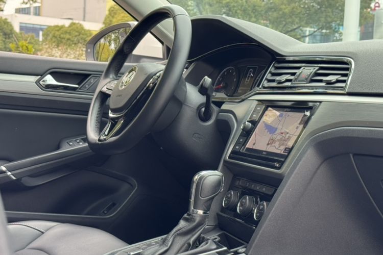 Used Volkswagen Lamando 2019 280TSI DSG Comfort Edition China V Standard Interior 8