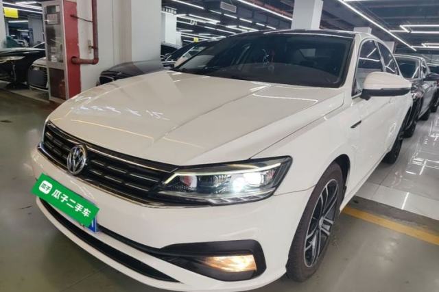 Used Volkswagen Lamando 2019 280TSI DSG Comfort Edition China VI standard