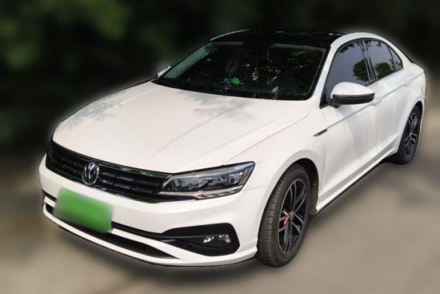 Used Volkswagen Lamando 2019 280TSI DSG Comfort Edition China VI standard