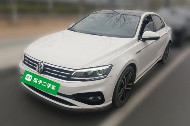 Used Volkswagen Lamando 2019 280TSI DSG Comfort Edition China VI standard
