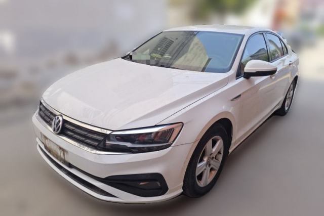 Used Volkswagen Lamando 2019 230TSI DSG Fashion Edition China VI