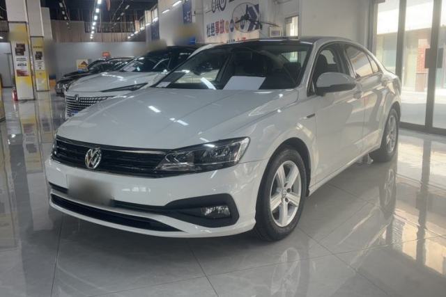 Used Volkswagen Lamando 2019 230TSI DSG Vision Edition China VI Standard