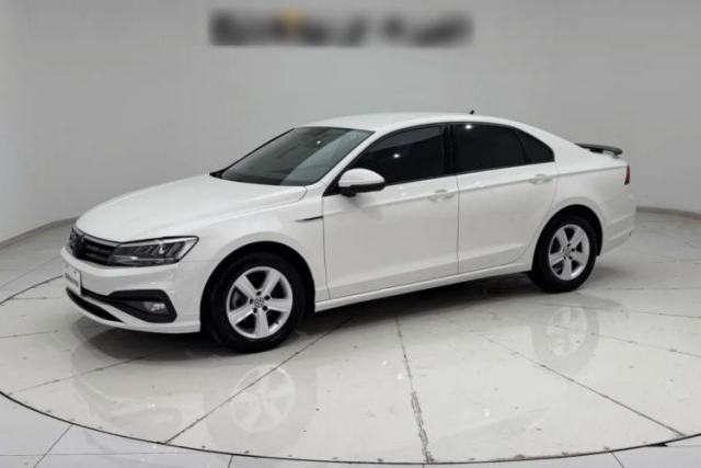 Used Volkswagen Lamando 2019 230TSI DSG Fashion Edition China VI