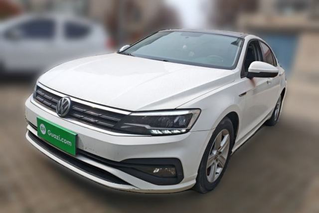 Used Volkswagen Lamando 2019 230TSI DSG Fashion Edition China VI