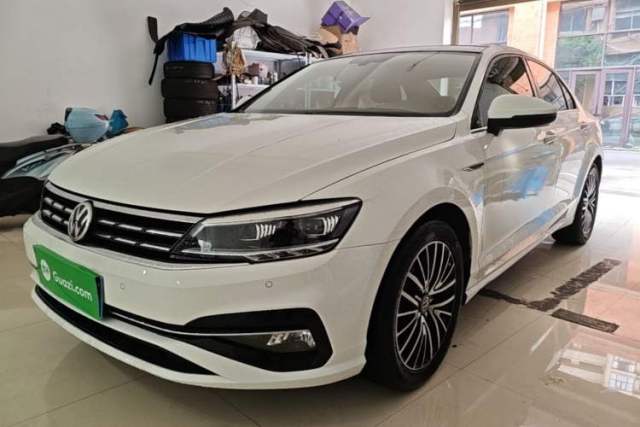 Used Volkswagen Lamando 2019 280TSI DSG Luxury Edition China VI Standard