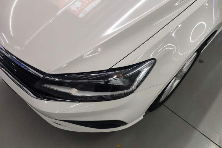 Used Volkswagen Lamando 2019 230TSI DSG Fashion Edition China VI Left Front Headlight