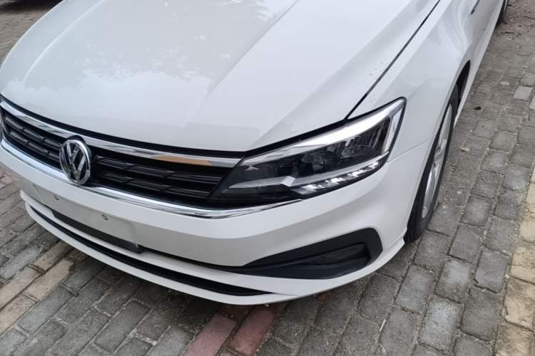 Used Volkswagen Lamando 2019 230TSI DSG Vision Edition China VI Standard Left Front Headlight