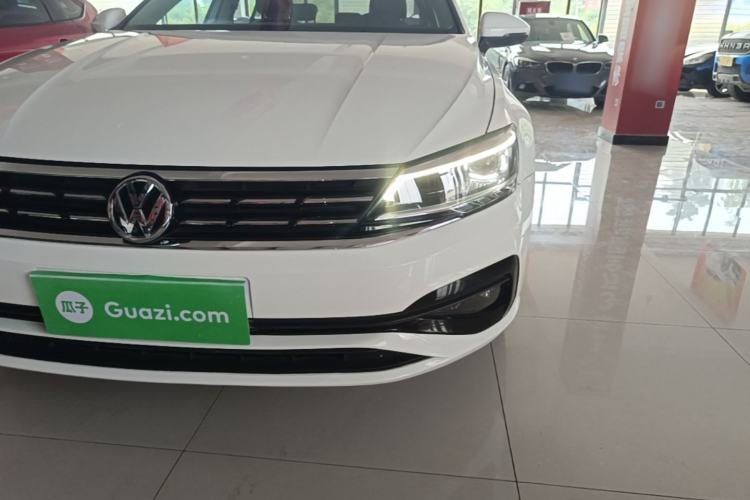 Used Volkswagen Lamando 2019 280TSI DSG Comfort Edition China VI standard Left Front Headlight
