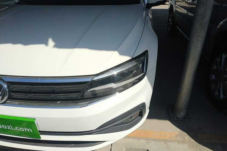Used Volkswagen Lamando 2019 230TSI DSG Vision Edition China VI Standard Left Front Headlight