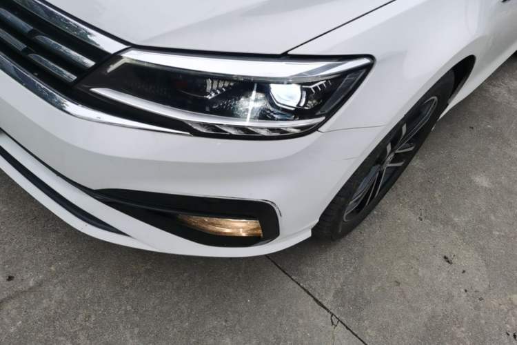 Used Volkswagen Lamando 2019 280TSI DSG Comfort Edition China VI standard Left Front Headlight