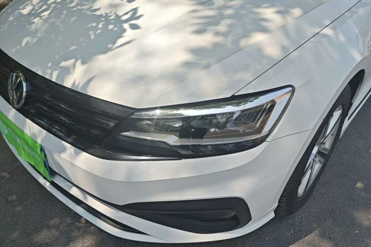 Used Volkswagen Lamando 2019 230TSI DSG Vision Edition China VI Standard Left Front Headlight