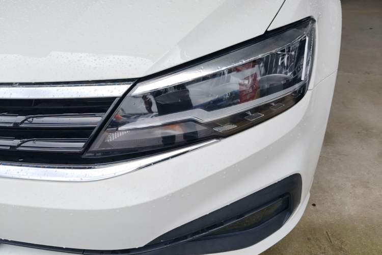 Used Volkswagen Lamando 2019 230TSI DSG Fashion Edition China V Standard Left Front Headlight