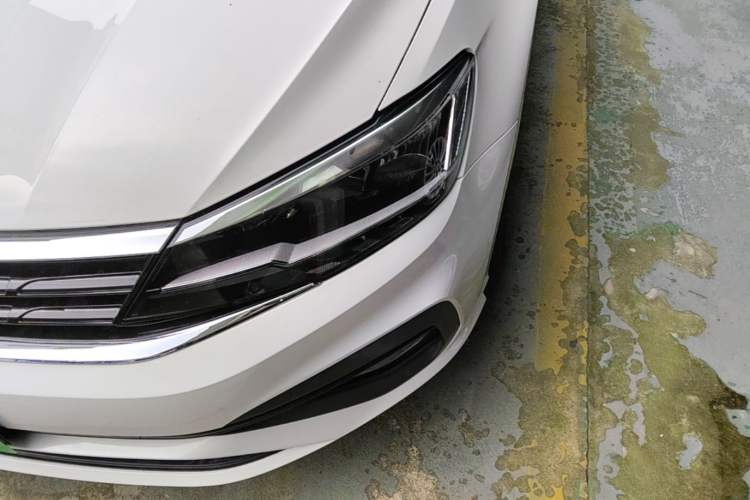 Used Volkswagen Lamando 2019 230TSI DSG Vision Edition China VI Standard Left Front Headlight
