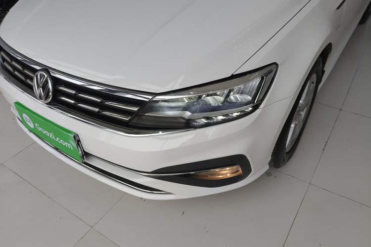 Used Volkswagen Lamando 2019 230TSI DSG Fashion Edition China VI Left Front Headlight