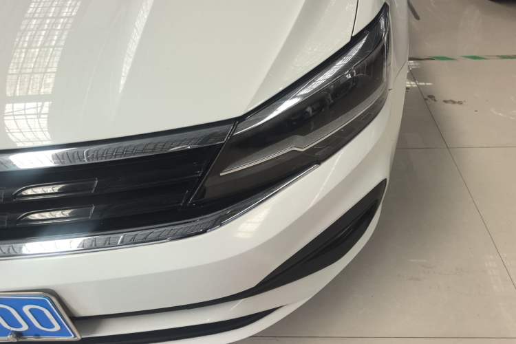 Used Volkswagen Lamando 2019 230TSI DSG Fashion Edition China VI Left Front Headlight