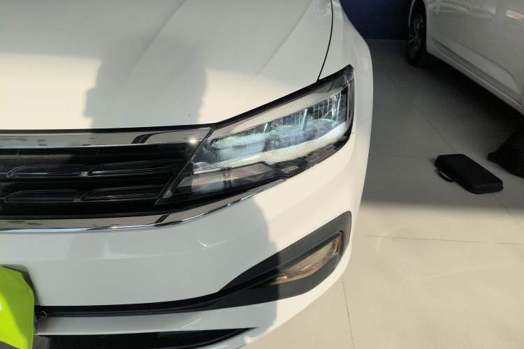Used Volkswagen Lamando 2019 230TSI DSG Fashion Edition China VI Left Front Headlight