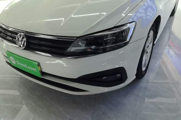 Used Volkswagen Lamando 2019 230TSI DSG Fashion Edition China VI Left Front Headlight
