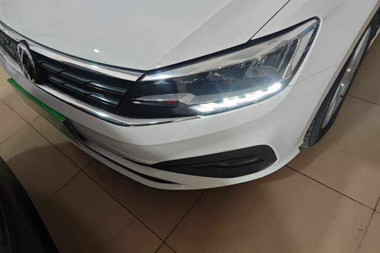 Used Volkswagen Lamando 2019 230TSI DSG Fashion Edition China VI Left Front Headlight