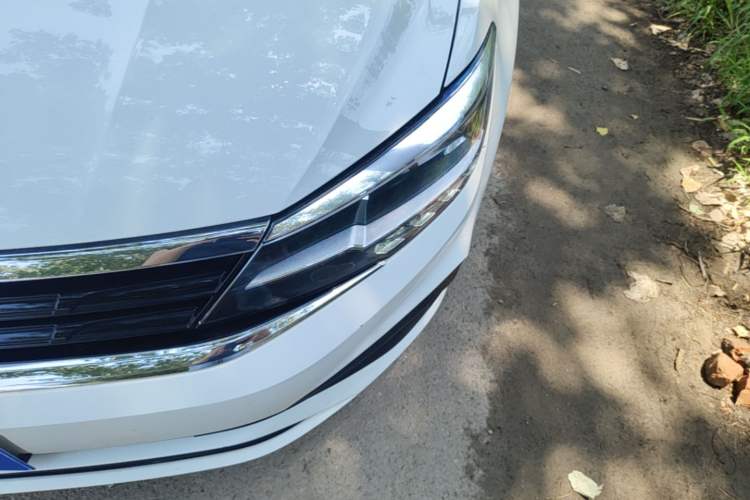 Used Volkswagen Lamando 2019 230TSI DSG Fashion Edition China V Standard Left Front Headlight